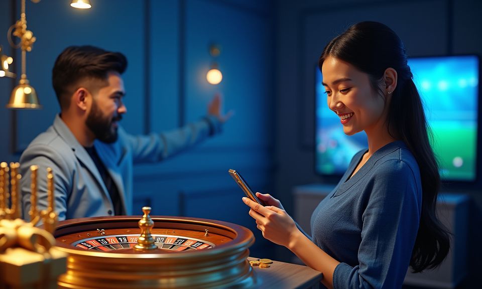 menang88live Calm Bay Slots